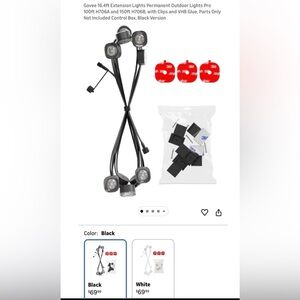 Govee Extension Light🚥